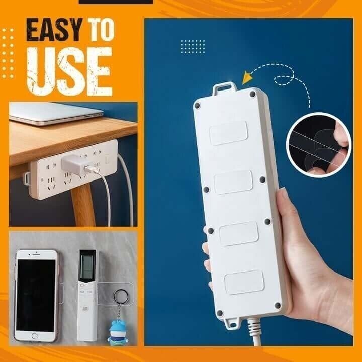 🔥🔥Free Multifunctional Cut-Free Portable Double Sided Adhesive Tape(60 PCS)
