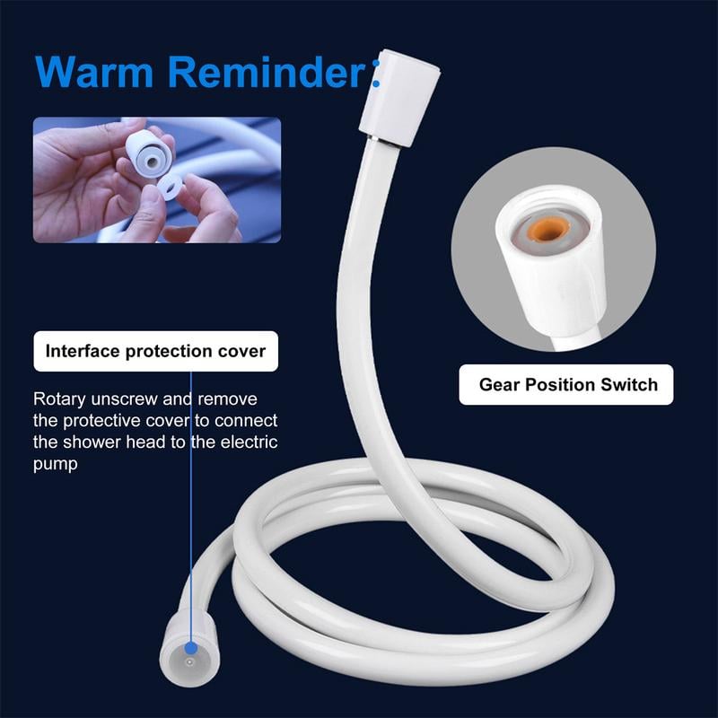 đ„ Portable Camping Shower Outdoor Camp Shower Pump