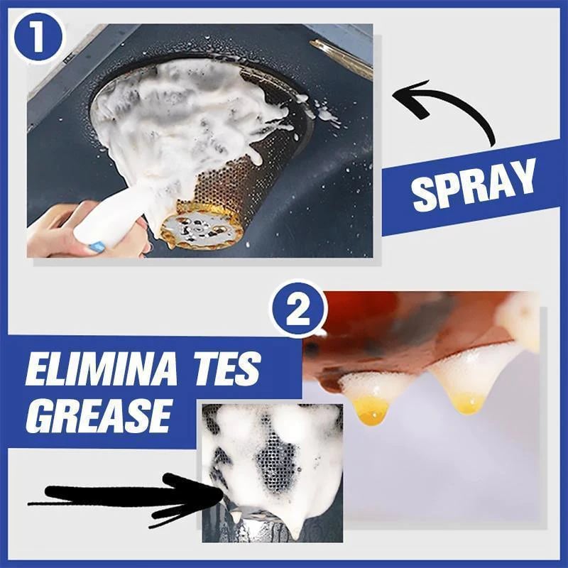 (🔥SALE 49% OFF) All Purpose Rinse Cleaning Spray