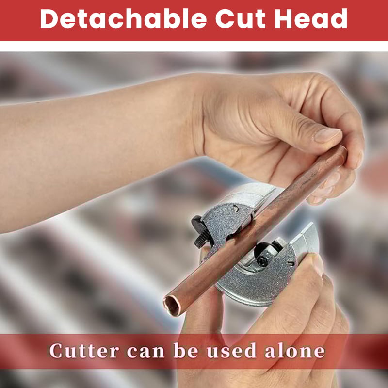 New Year's Celebration - Get 49% OFF🔥 & Ratchet Tube Cutter🔧