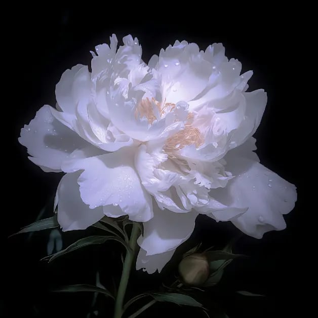 COST PRICE PROMOTIONđșTHE QUEEN OF FLOWERSâDOUBLE PETALED PIANI