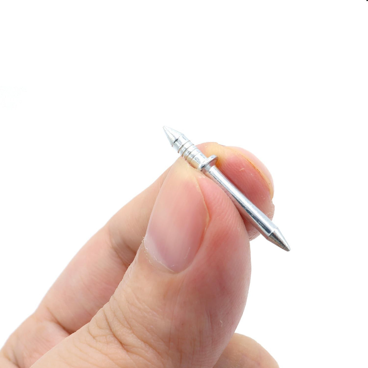 Double-Headed Skirting Nails