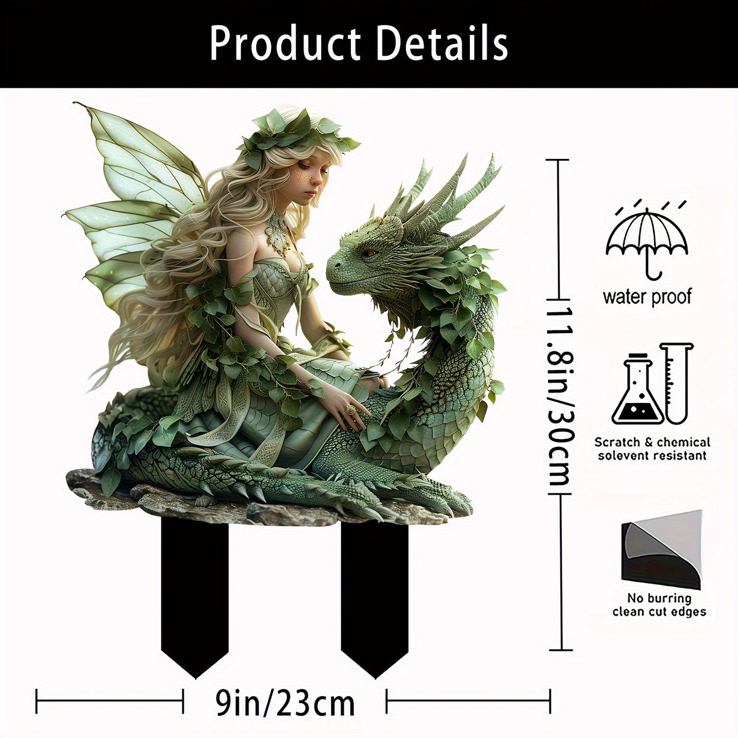 🧚Bohemian Fairy Flower Pot Decoration