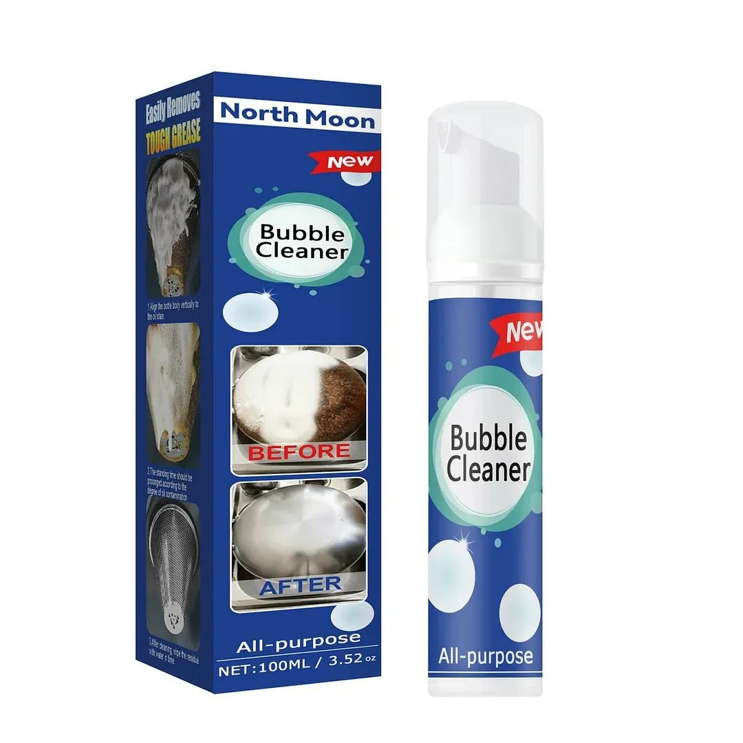 (🔥SALE 49% OFF) All Purpose Rinse Cleaning Spray