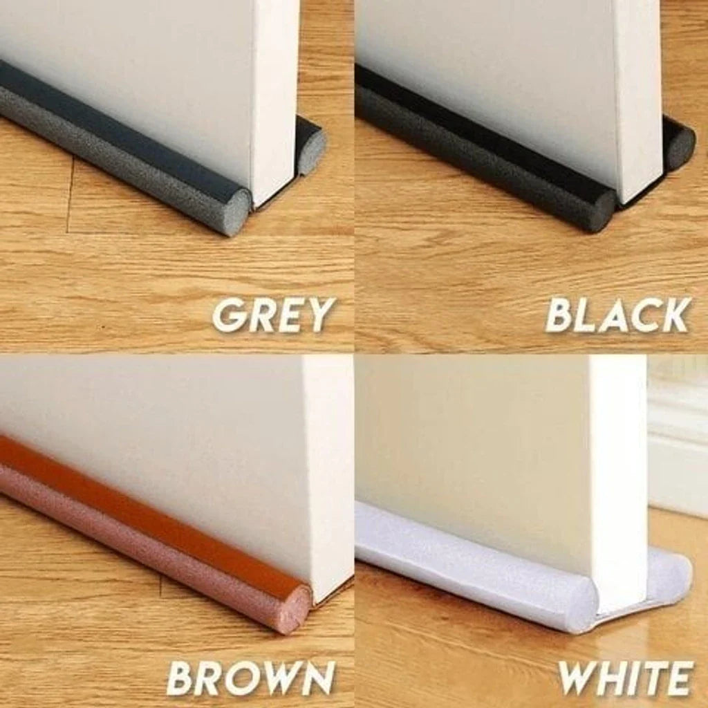 (🍀🎁2024 Hot Sale🎁 40% 🍀)Door Bottom Seal Strip Stopper👍