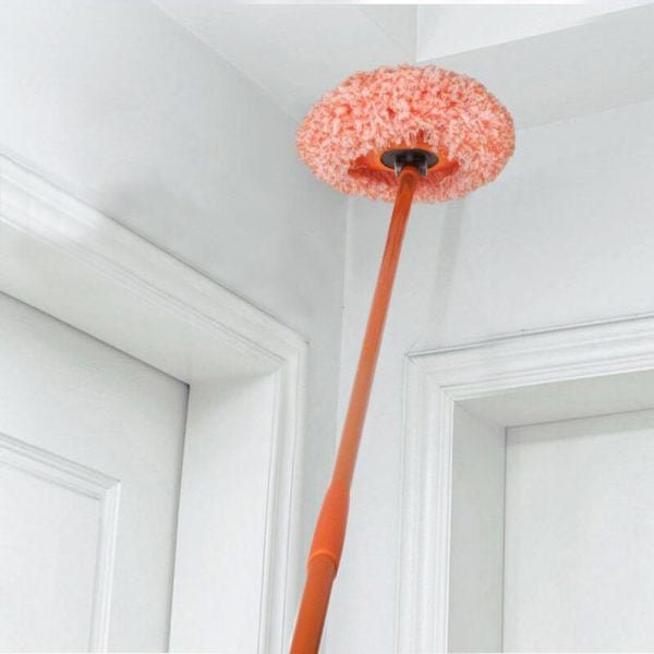 🔥BIG SALE 🔥🔥360° Rotatable Adjustable Cleaning Mop