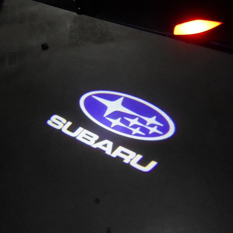 Wireless LED Car Door Logo Projector Lights