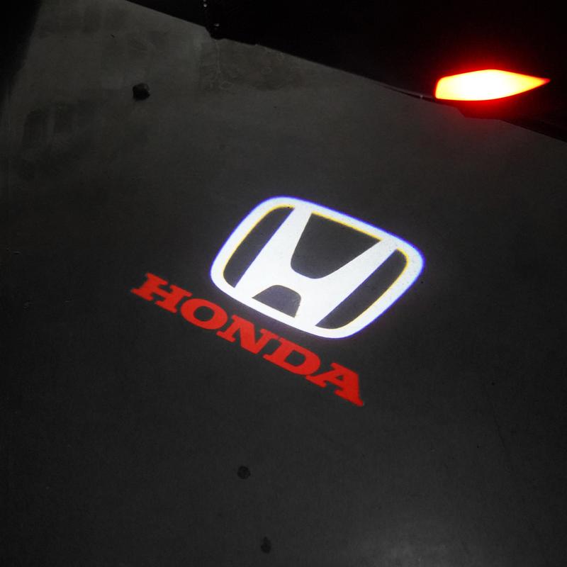 Wireless LED Car Door Logo Projector Lights