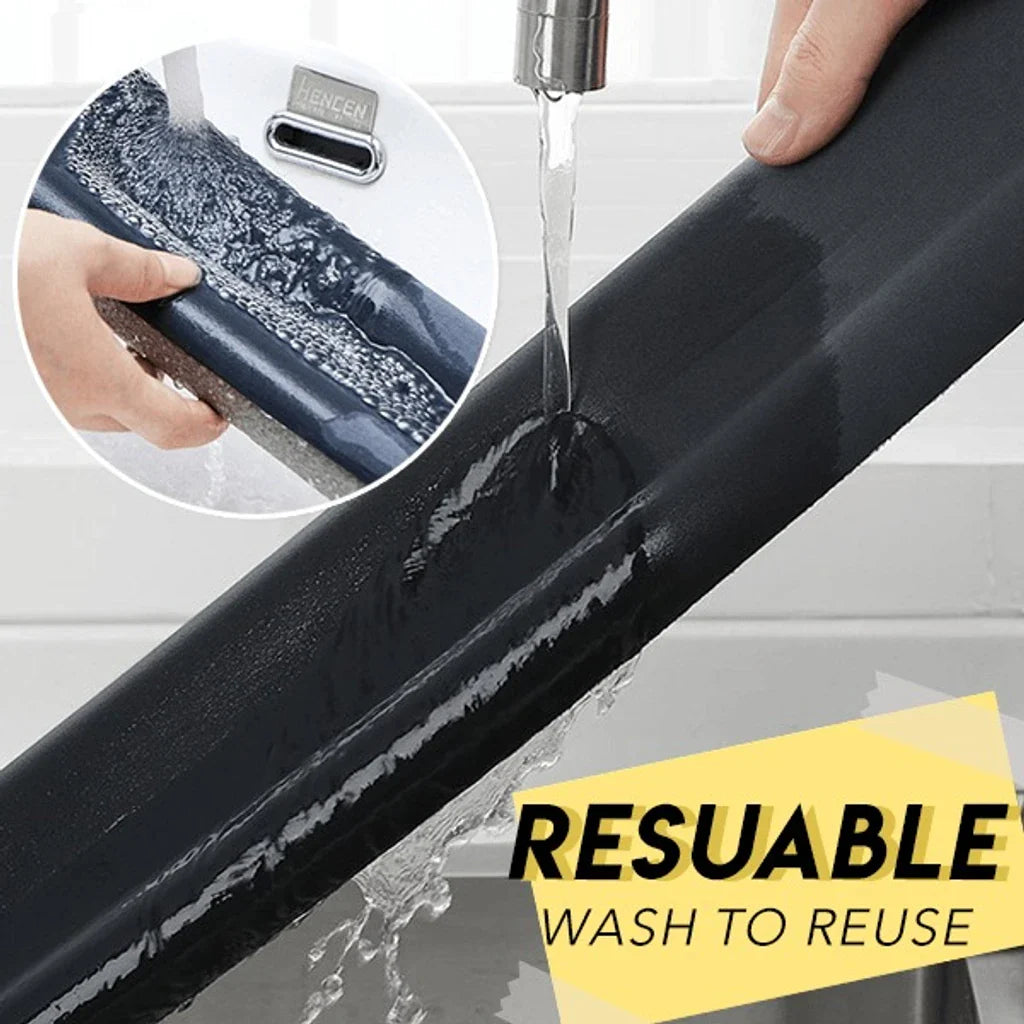 (🍀🎁2024 Hot Sale🎁 40% 🍀)Door Bottom Seal Strip Stopper👍