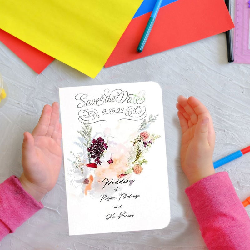 🌈Blank Watercolor Cards and Envelopes