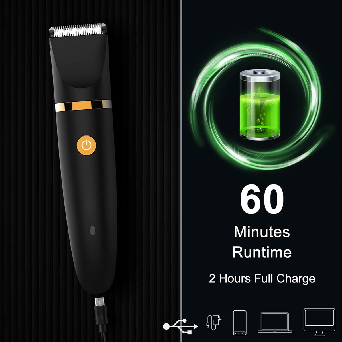 Ultimate Precision Grooming Kit