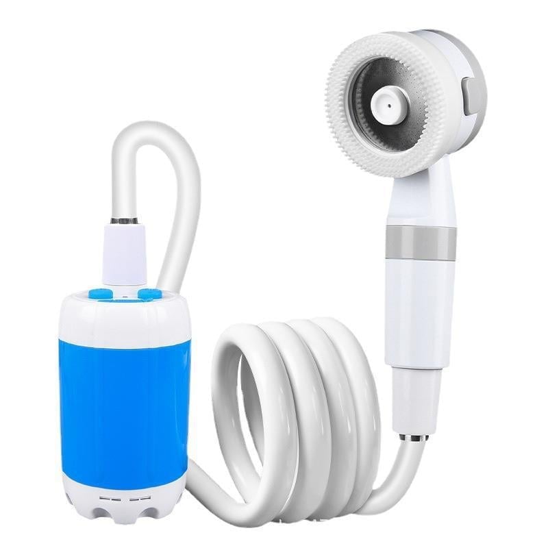 đ„ Portable Camping Shower Outdoor Camp Shower Pump
