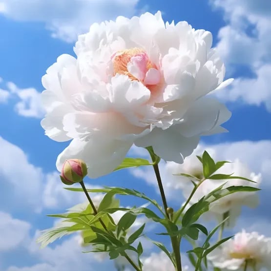 COST PRICE PROMOTIONđșTHE QUEEN OF FLOWERSâDOUBLE PETALED PIANI