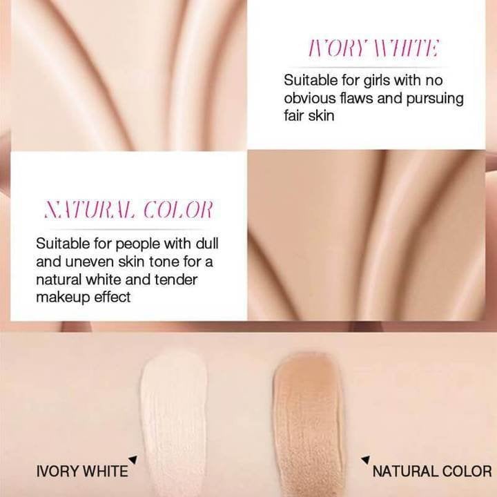 đ„đ„ Waterproof Flawless Air Cushion Foundation