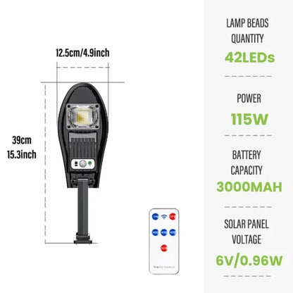 (Promotion 49% OFF)🌟 SOLAR LED LAMP 6000K