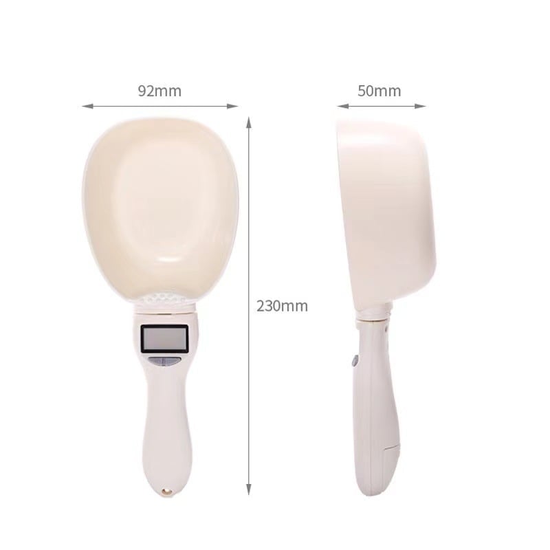 (🎅CHRISTMAS HOT SALE-49% OFF)Food Measuring Scoop Scale