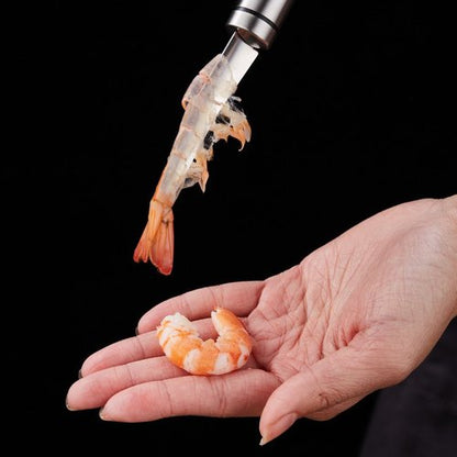 (🎅Christmas sale--buy more save more )5 in 1 multifunctional shrimp line fish maw knife