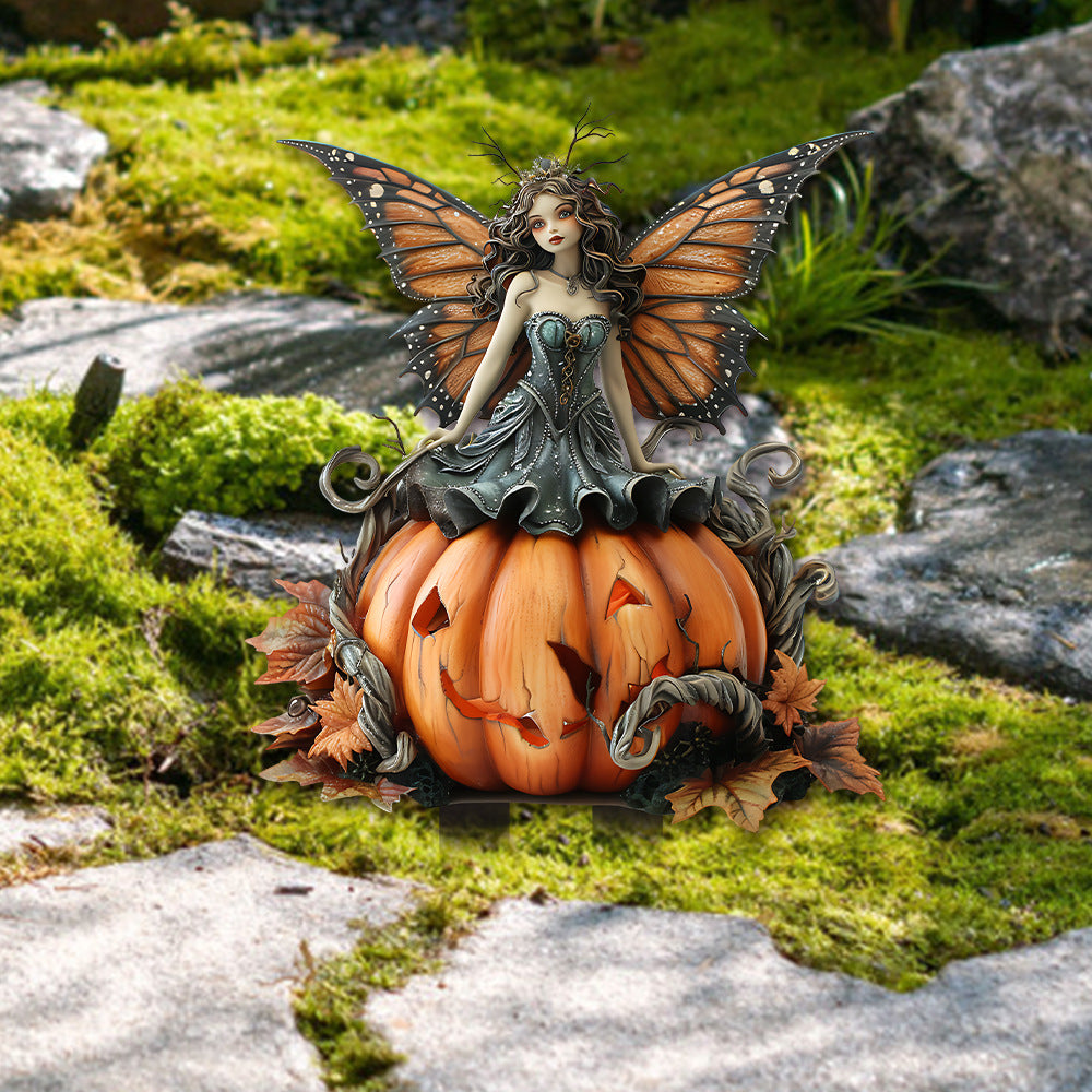 🧚Bohemian Fairy Flower Pot Decoration