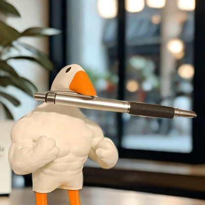 (🔥HOT SALE NOW 49% OFF) - Buff Duck Figurine