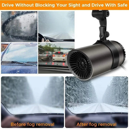 (🎁Christmas Pre Sale-30% OFF) Car Warm Air Blower