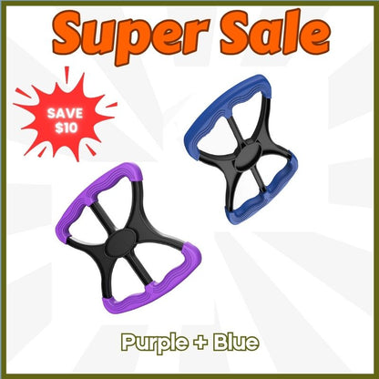🔥 Last Day Sale 50% Off ⏰ Standing Aid and Handicap Bar with No-Slip Grip Handles stand assist lift 🎉