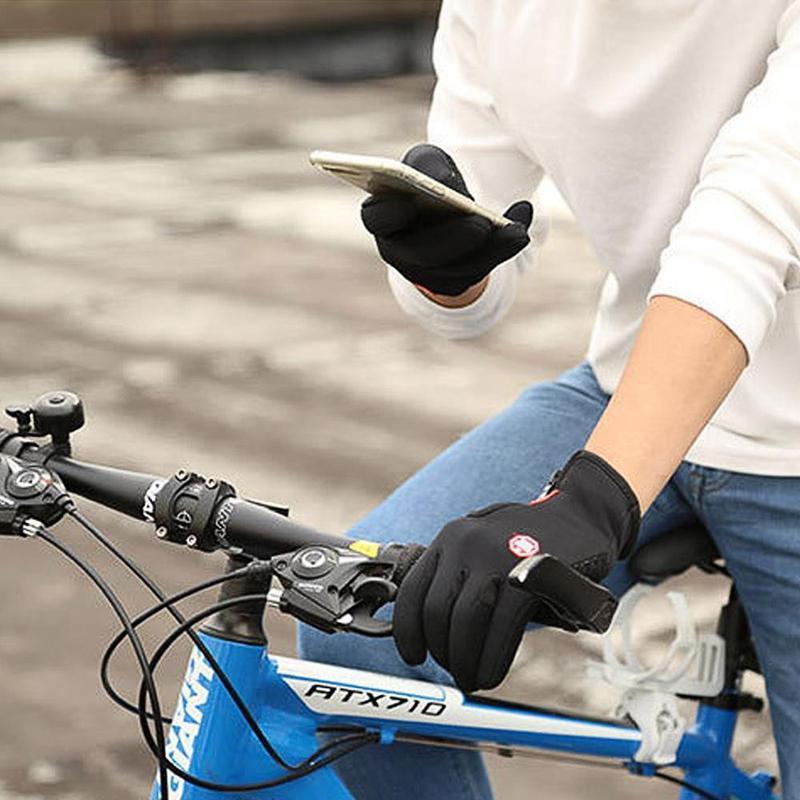 Ultimate Waterproof & Windproof Thermal Gloves