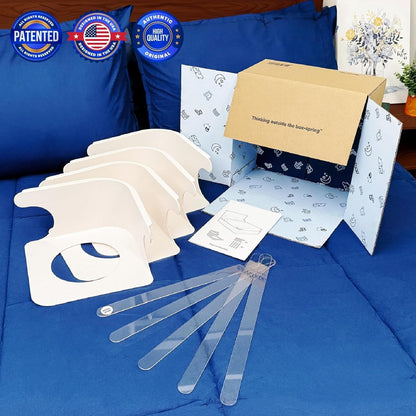 💖Last Day 49% OFF💖Sheet Holders - Secure Bed Sheets Firmly in Place - 4 Pack