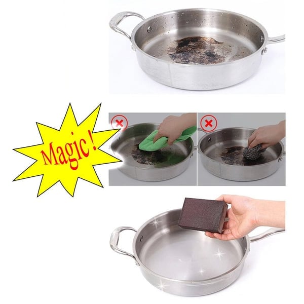 (🎅EARLY CHRISTMAS SALE-49% OFF) Nano Carborundum Sponge