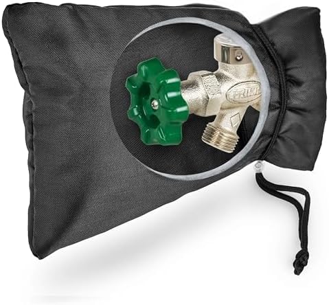 Home Intuition Outdoor Foam Faucet Cover