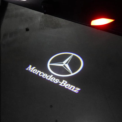 Wireless LED Car Door Logo Projector Lights