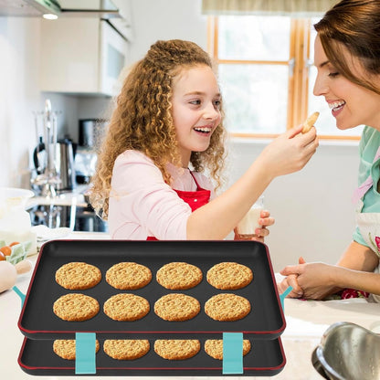 (🎅CHRISTMAS HOT SALE-49% OFF) Baking Sheet Stackers