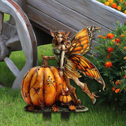 🧚Bohemian Fairy Flower Pot Decoration