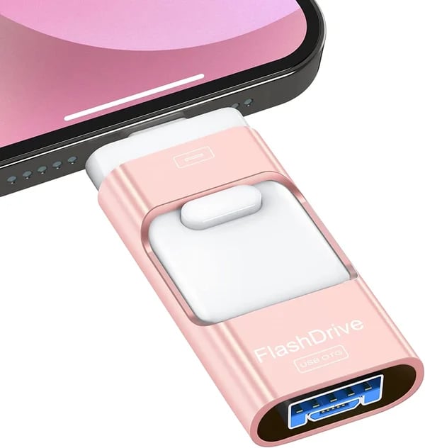 🔥4 In 1 High Speed USB Multi Drive Flash Drive⚡️