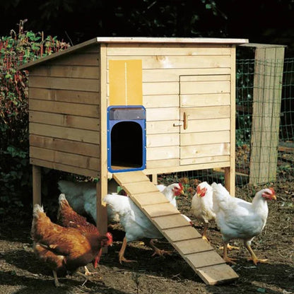 (🎉Flash Sale🎉- 49% OFF)-Automatic Chicken House Door