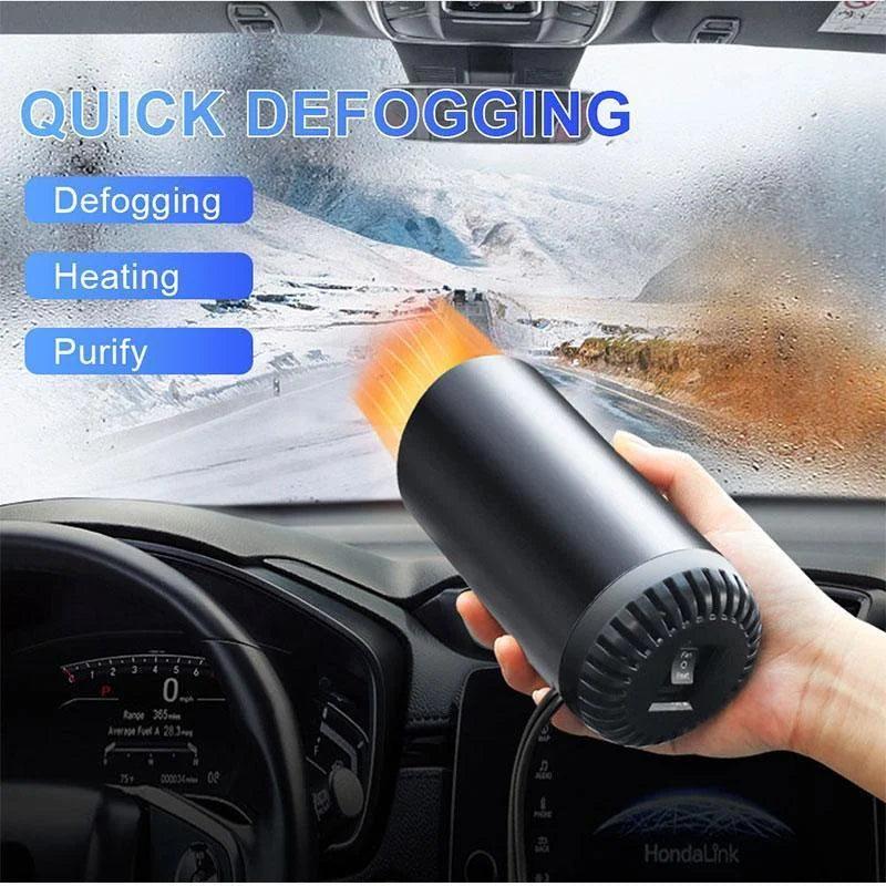 (🎁Christmas Pre Sale-30% OFF) Car Warm Air Blower