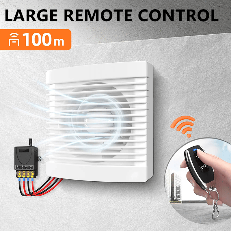 New Year's Celebration - Get 49% OFF🔥 & Wireless Remote Switch🔧