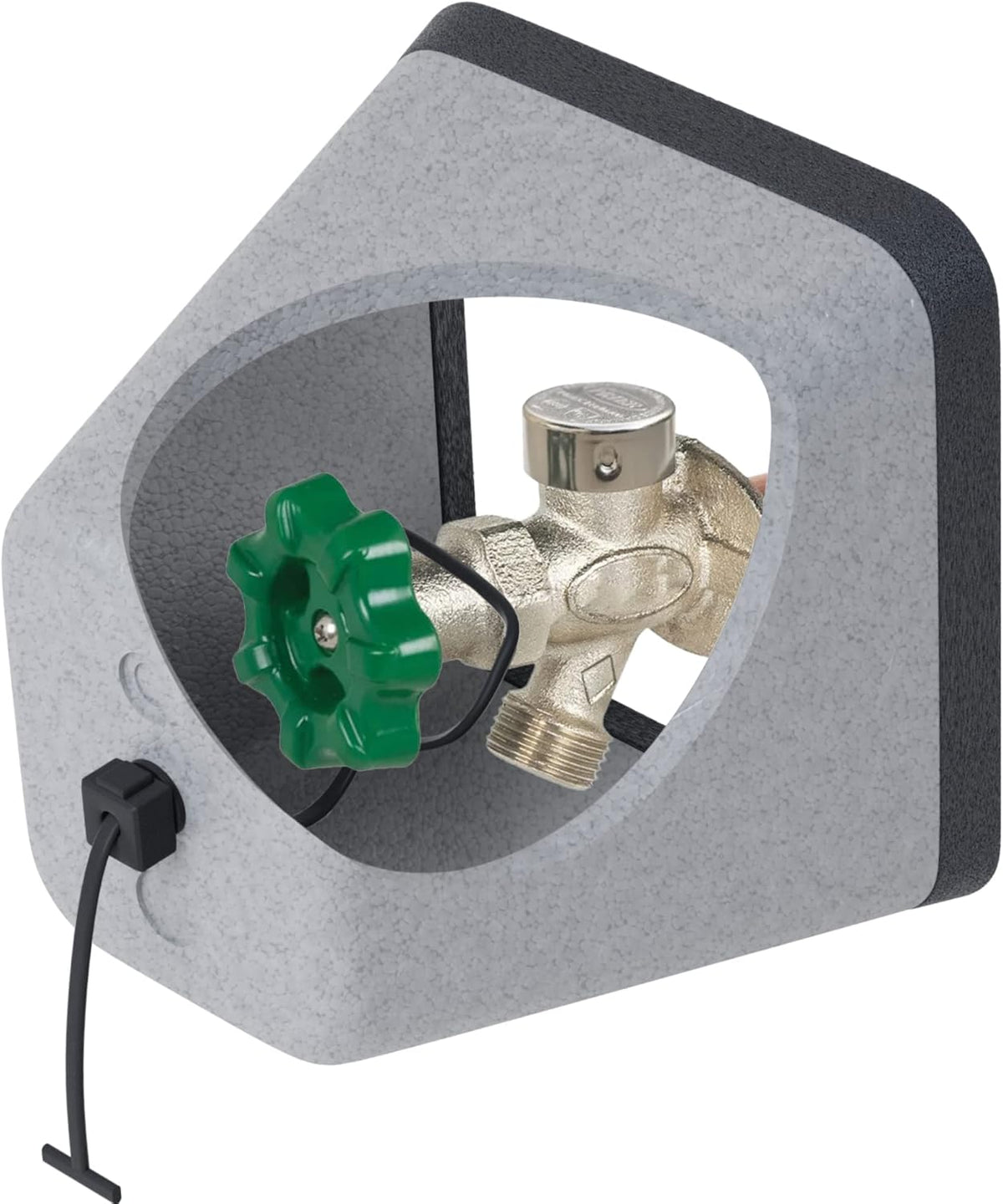 Home Intuition Outdoor Foam Faucet Cover