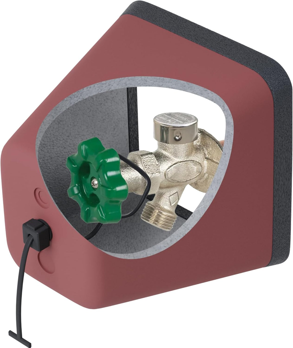 Home Intuition Outdoor Foam Faucet Cover