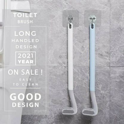 (🔥HOT SALE -49% OFF) Long-Handled Toilet Brush