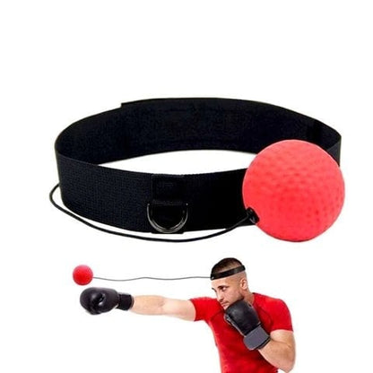 (🎅CHRISTMAS SALE-49% OFF) Boxing Reflex Ball Headband