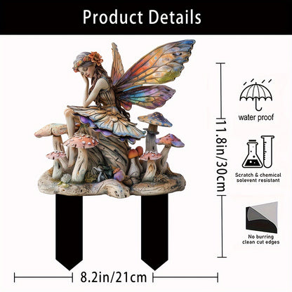 🧚Bohemian Fairy Flower Pot Decoration