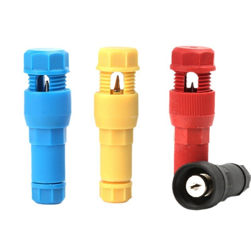 T-Type Piercing Connector for Easy Cable Connections