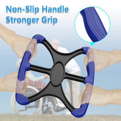 🔥 Last Day Sale 50% Off ⏰ Standing Aid and Handicap Bar with No-Slip Grip Handles stand assist lift 🎉