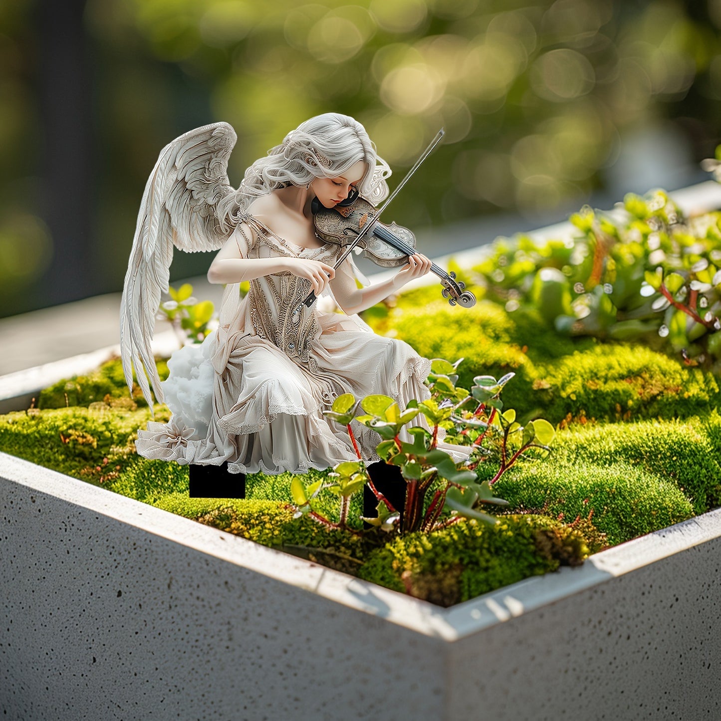 🧚Bohemian Fairy Flower Pot Decoration