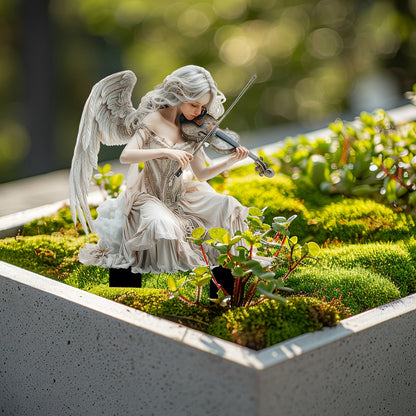 🧚Bohemian Fairy Flower Pot Decoration