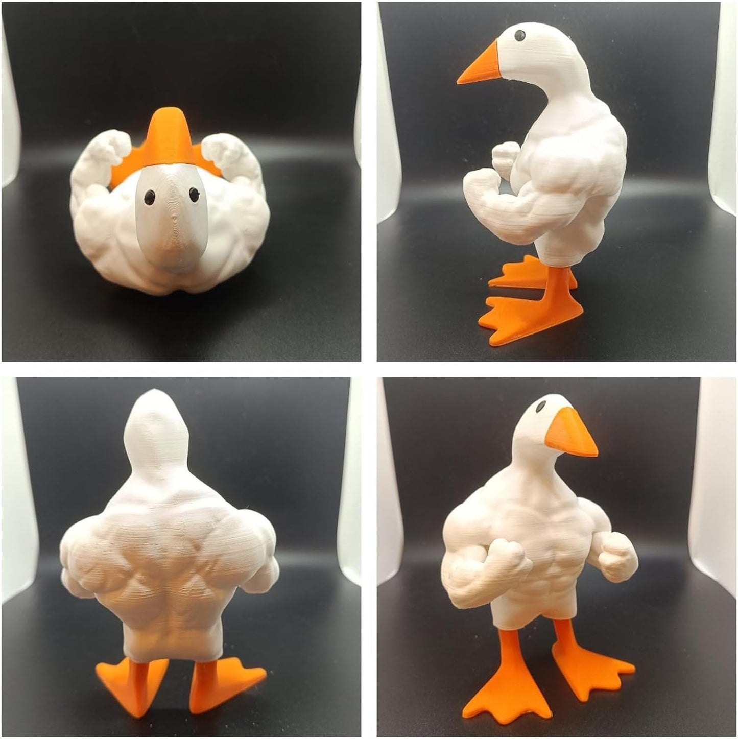 (🔥HOT SALE NOW 49% OFF) - Buff Duck Figurine