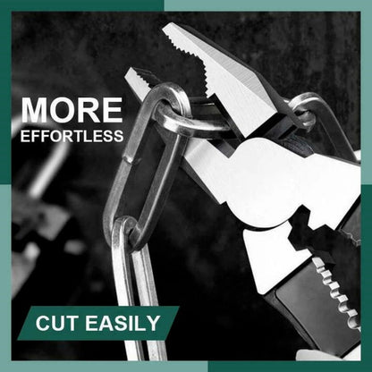 Heavy-Duty CR-V Alloy Pliers Set