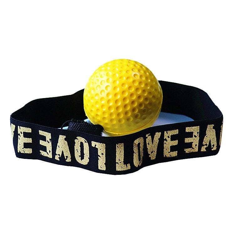 (🎅CHRISTMAS SALE-49% OFF) Boxing Reflex Ball Headband