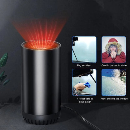 (🎁Christmas Pre Sale-30% OFF) Car Warm Air Blower