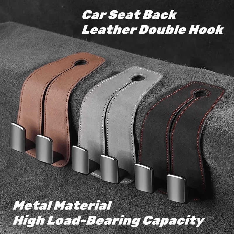 (🎅CHRISTMAS HOT SALE-49% OFF) Car Seat Back Storage Hook